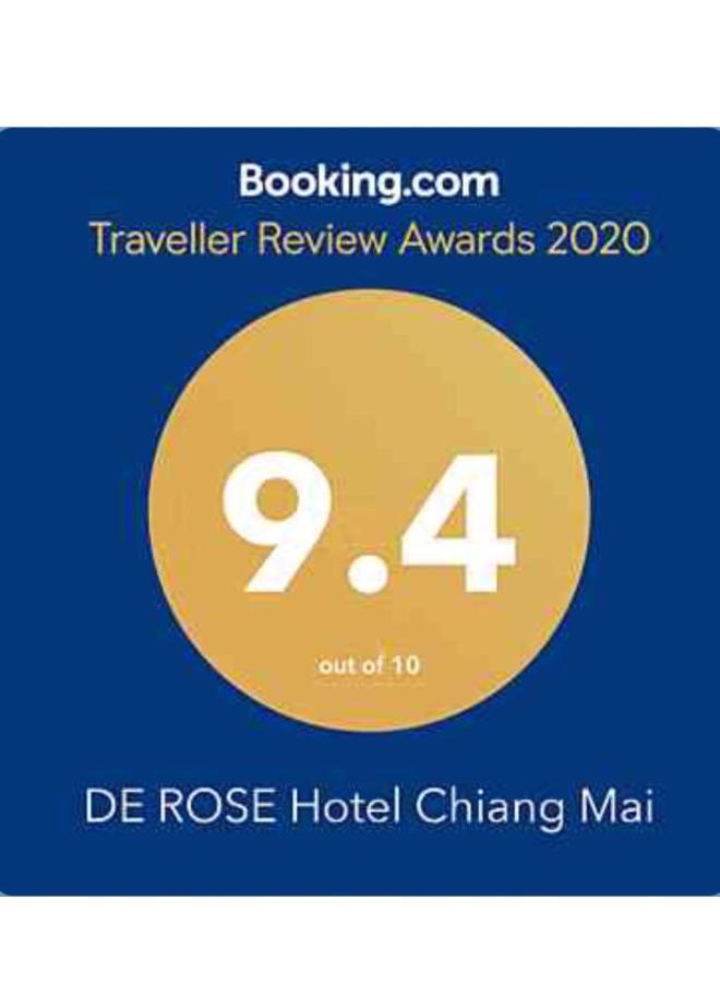 De Rose Hotel Chiang Mai Exterior photo