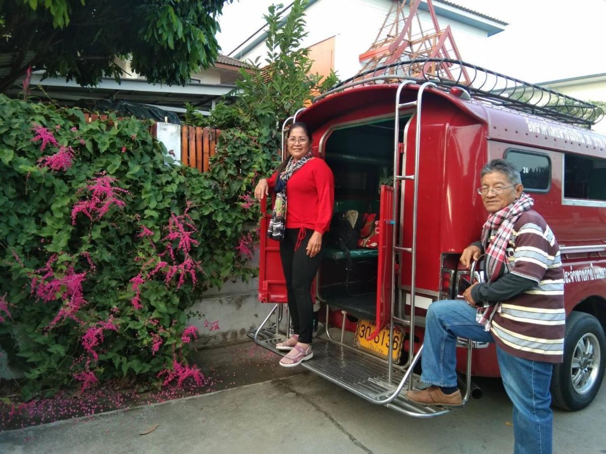 De Rose Hotel Chiang Mai Exterior photo