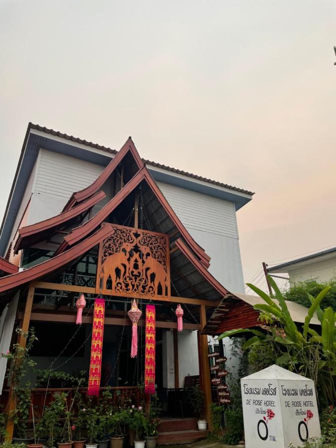 De Rose Hotel Chiang Mai Exterior photo